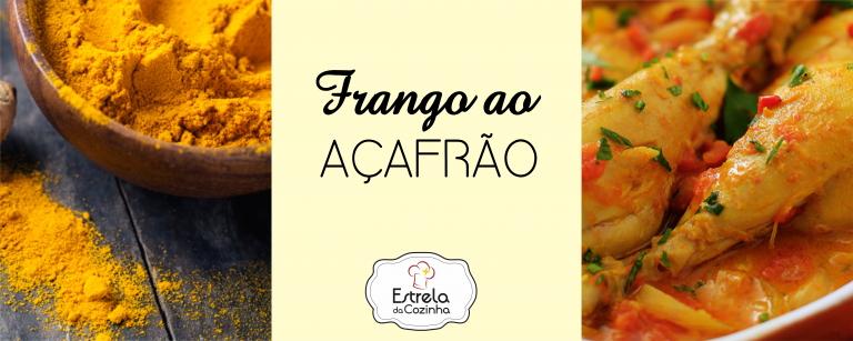 Leia mais sobre o artigo Frango ao açafrão