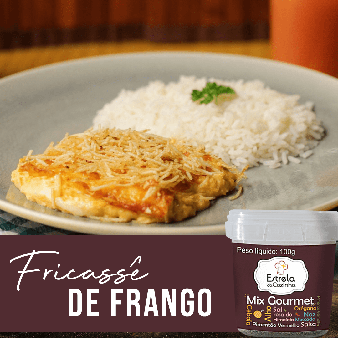 You are currently viewing Fricassê de frango