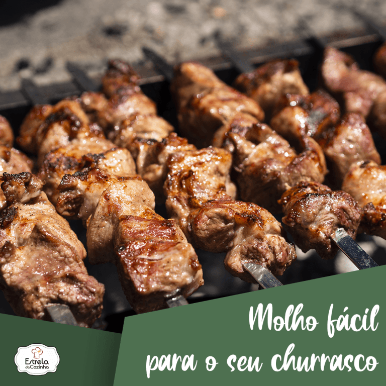 Read more about the article Molho fácil para o seu churrasco
