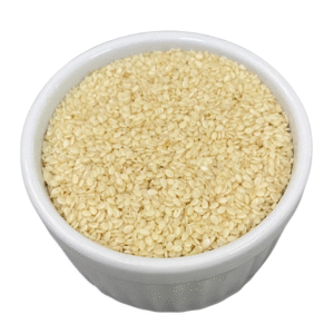 Gergelim Branco Sem Casca