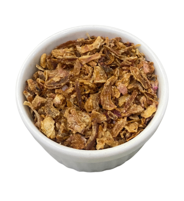 Cebola Frita Crocante
