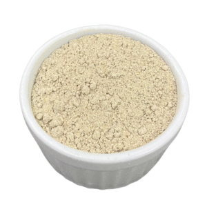 Pimenta Branca em Pó