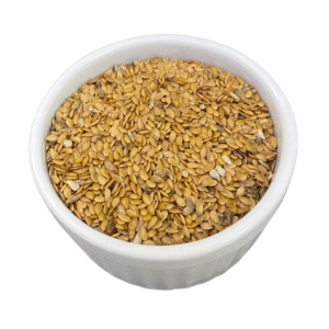 Linhaça Dourada Semente